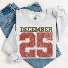 Retro Christmas Sweatshirt