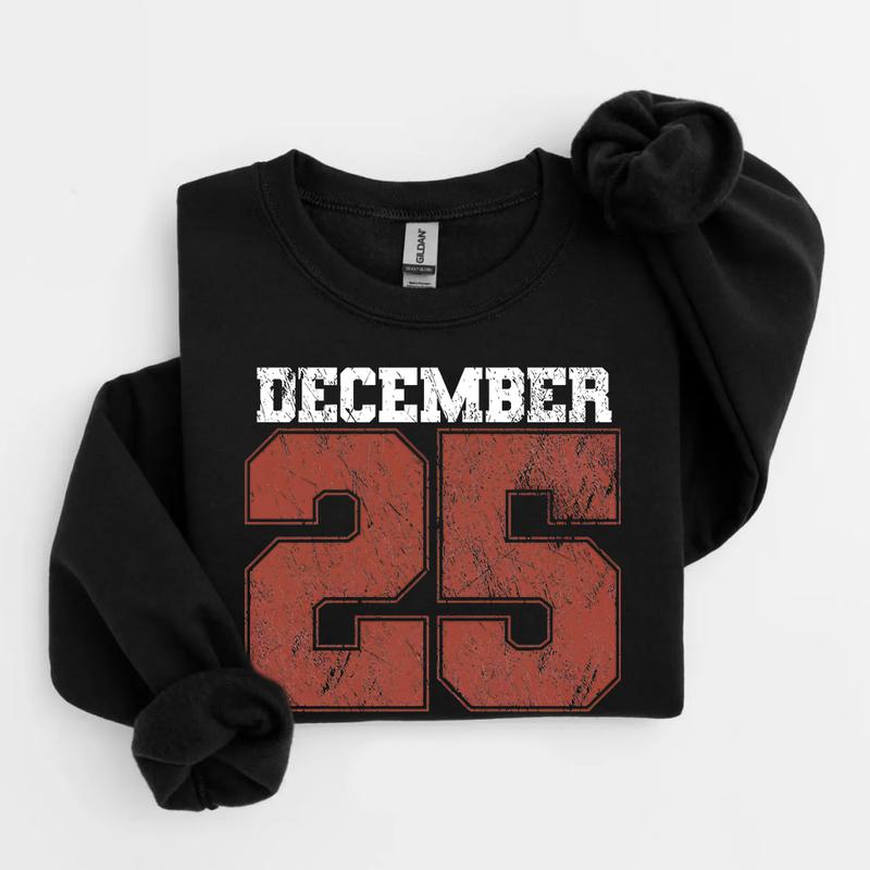 Retro Christmas Sweatshirt