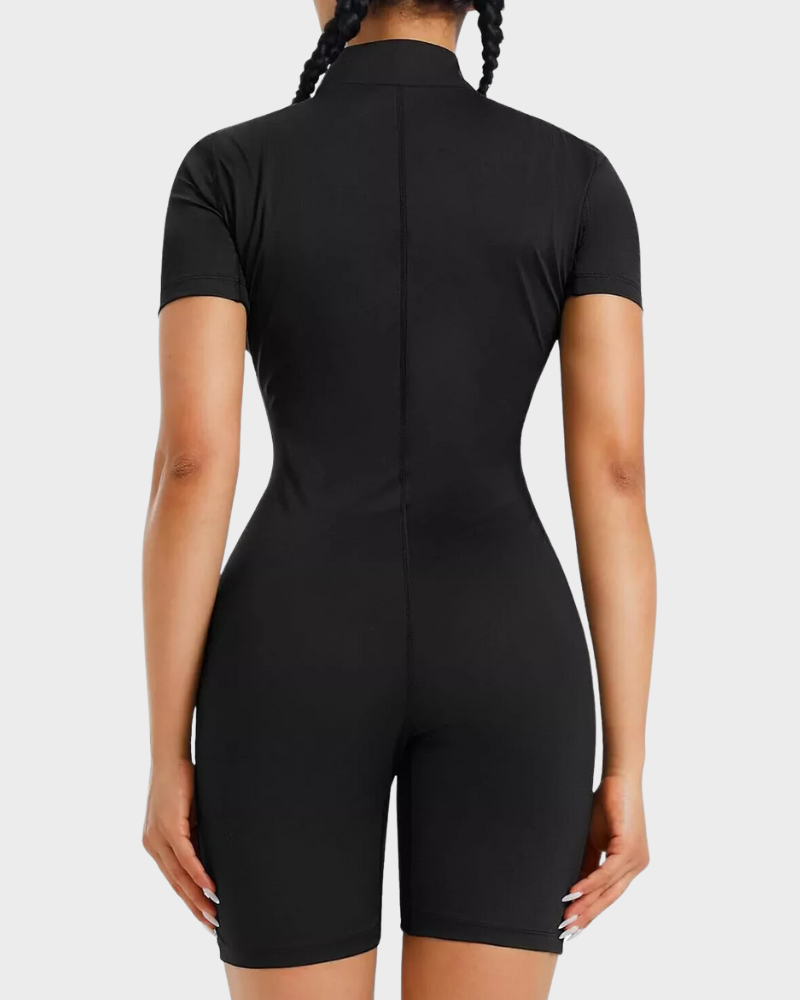 Trajes de sauna moldeadores de cuerpo completo para mujer 