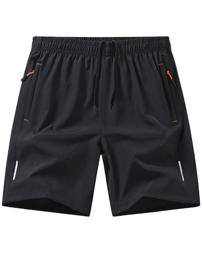 Buy 2 Get 1 Free - Plus Size Women's Quick-Dry Athletic Shorts