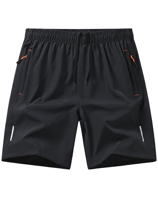 Buy 2 Get 1 Free - Plus Size Women's Quick-Dry Athletic Shorts