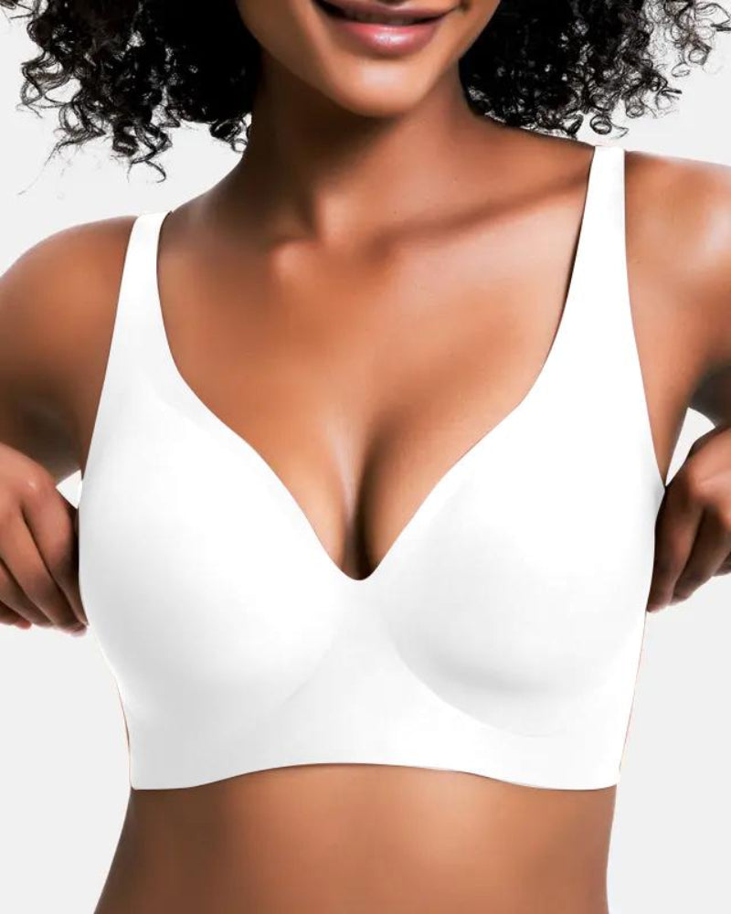 Comfort Fit Seamless Wireless Bra