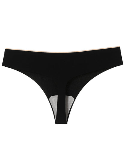 Camel Toe Cover Thongs for Women