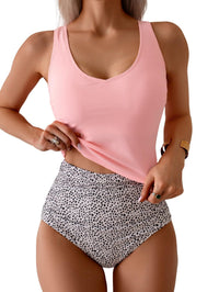 Light Pink Print