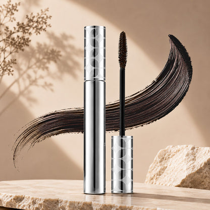 Lengthening & Volumizing Mascara – Clump-Free Lashes