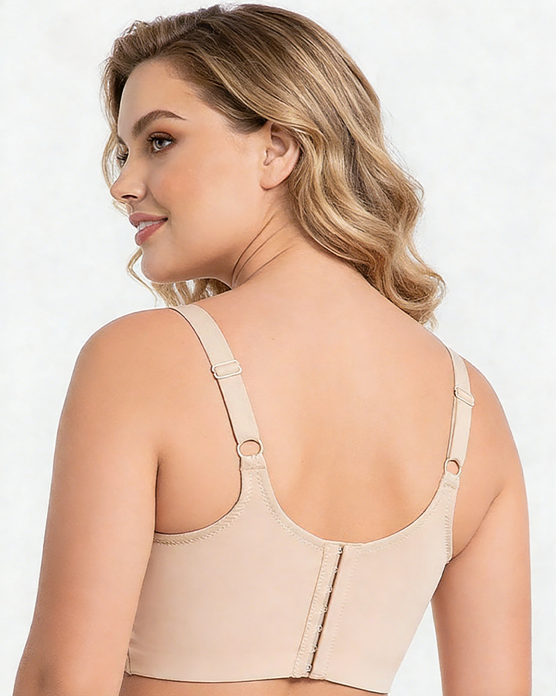 Upgraded Ultra-Light Back-Smoothing Bra – Summer Light Edition