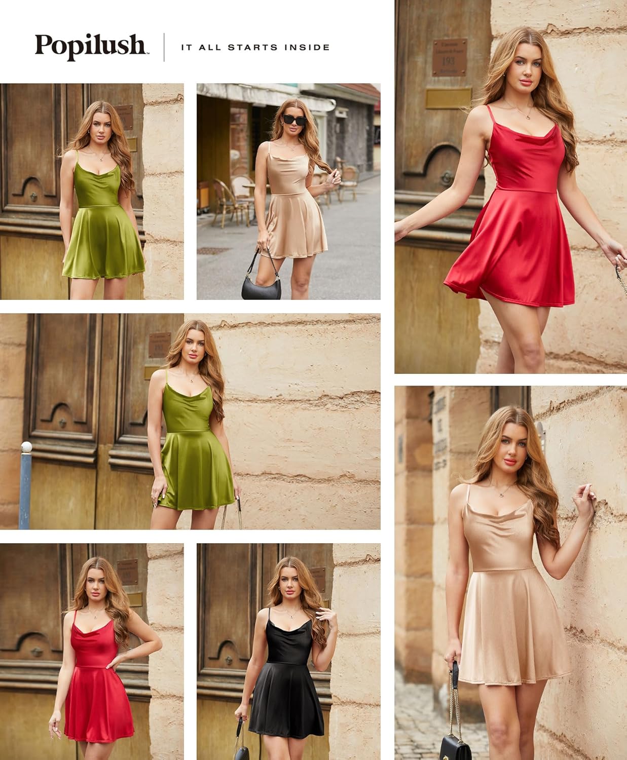 Shaping Corset Mini Dress – Curve-Enhancing & Confidence-Boosting