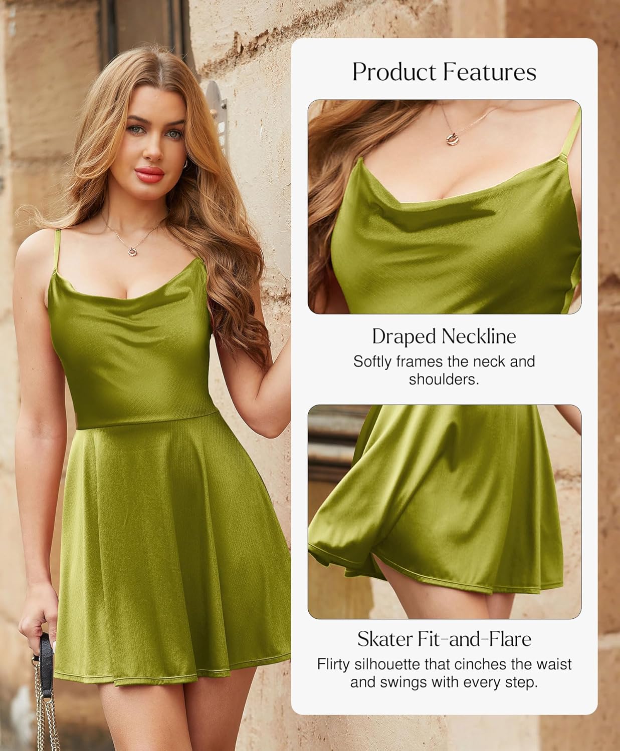 Shaping Corset Mini Dress – Curve-Enhancing & Confidence-Boosting