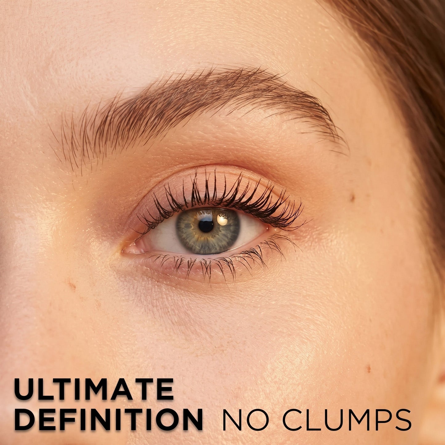 Lengthening & Volumizing Mascara – Clump-Free Lashes