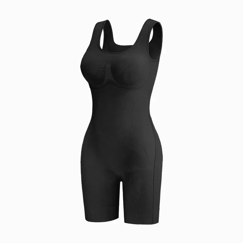 Shaperlady SculptEase™ Tummy Control Faja Bodysuit