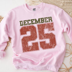Retro Christmas Sweatshirt