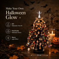 Halloween glow