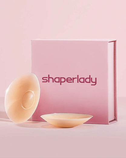 Invisible Lift Inserts | Double-Sided Adhesive Bra Lifter for Instant Boost