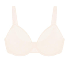 Zebra Wild Unlined Blue Underwire Mesh Bra Set