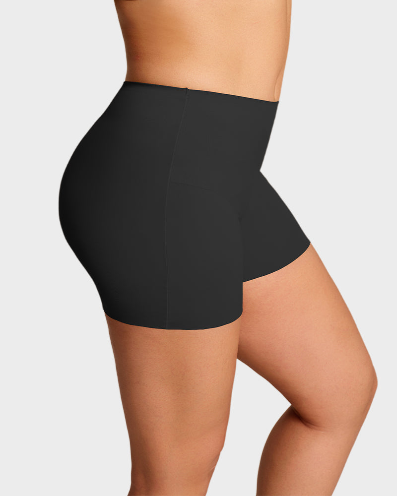 Invisible Cross-Control Sculpting Shorts (3 Pack)