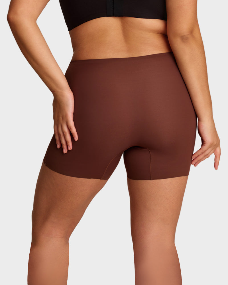 Invisible Cross-Control Sculpting Shorts (3 Pack)