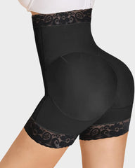 High Waist Shorts Thigh Slimmer