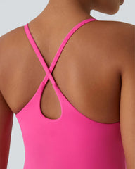 ⏳Limited-Time Offer🎉Backless Active Dress-Easy Peezy for Women