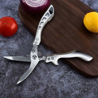 A pair of scissors