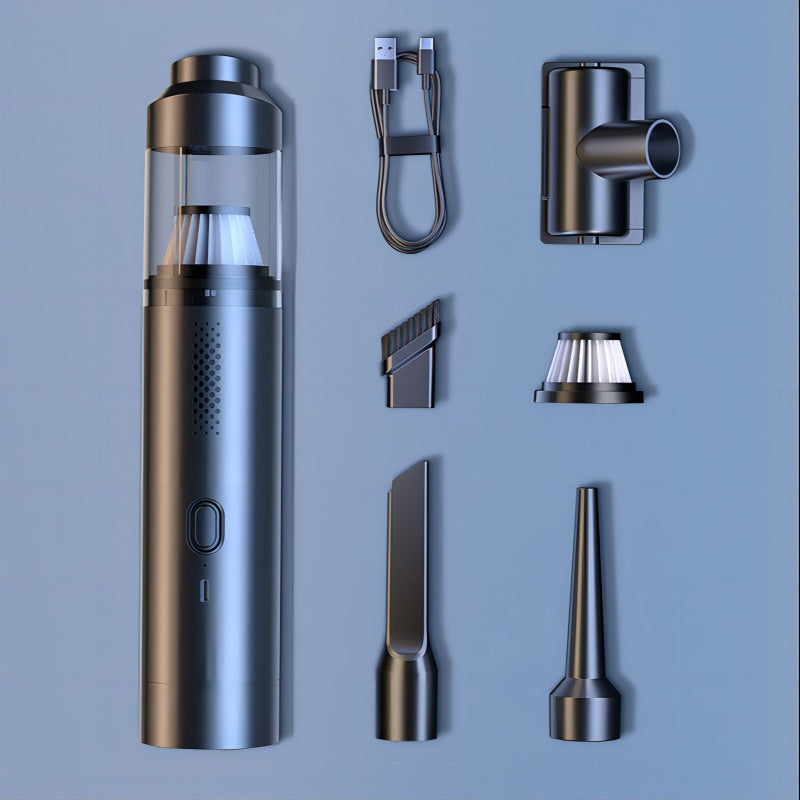 💥LAST DAY SALE 50% OFF💥 Cordless Handheld Car Vacuum