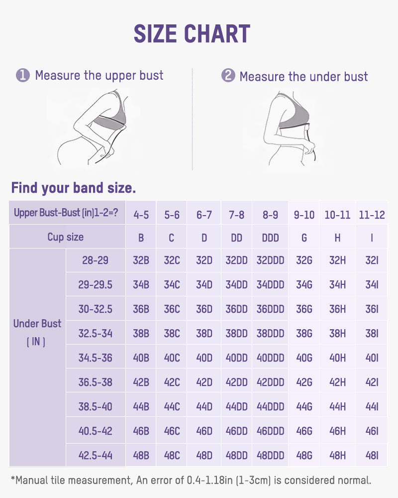 Max Control Outside-Wire High Impact Sports Bra
