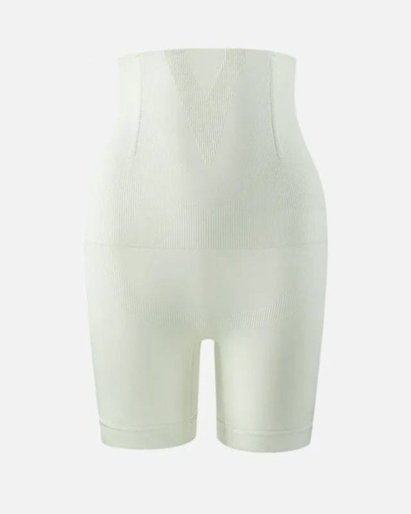 Seamless High-Waist Booty Lift Tummy Control Shapewear Shorts