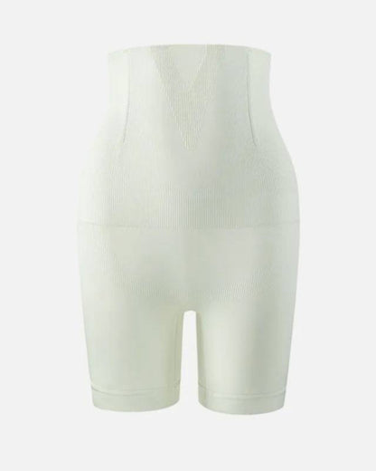 Seamless High-Waist Booty Lift Tummy Control Shapewear Shorts