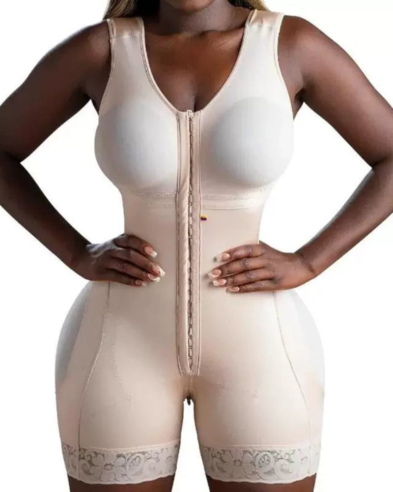 Snatched Curve Stage 2 Faja with Bra
