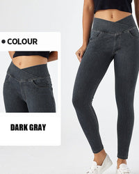 Skinny Fit-Dark Gray