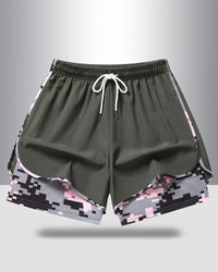 Military green