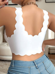 Sexy Lace Front Buckle Large Size Bra