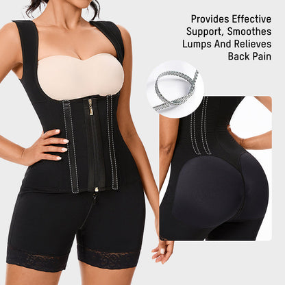 Post Surgery Tummy Tuck Compression Garment