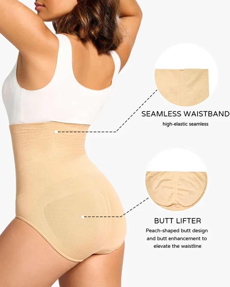 All-Day Comfort Seamless Shaping Panty