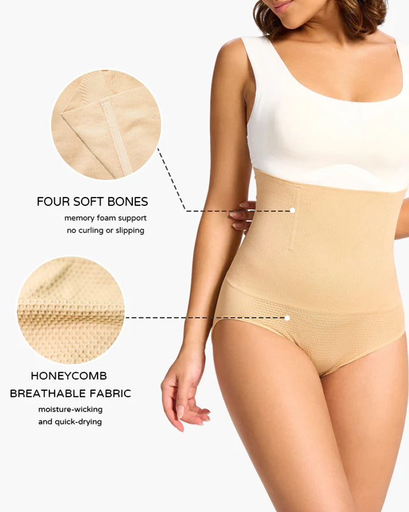 All-Day Comfort Seamless Shaping Panty