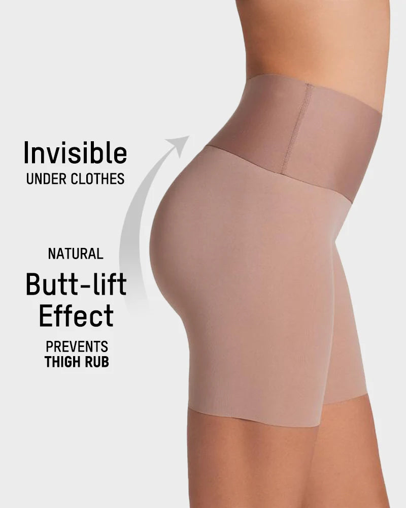 🔥FLASH SALE🎉 Lightweight Slimming High-Waist Yoga Shorts