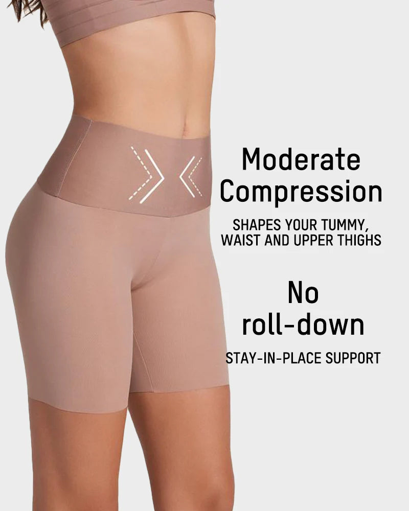 🔥FLASH SALE🎉 Lightweight Slimming High-Waist Yoga Shorts