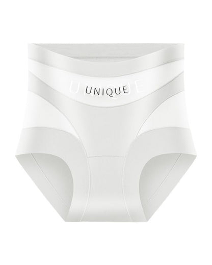 Women’s High-Waisted Tummy Control Seamless Boyshorts