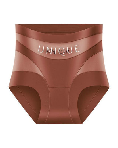 Women’s High-Waisted Tummy Control Seamless Boyshorts