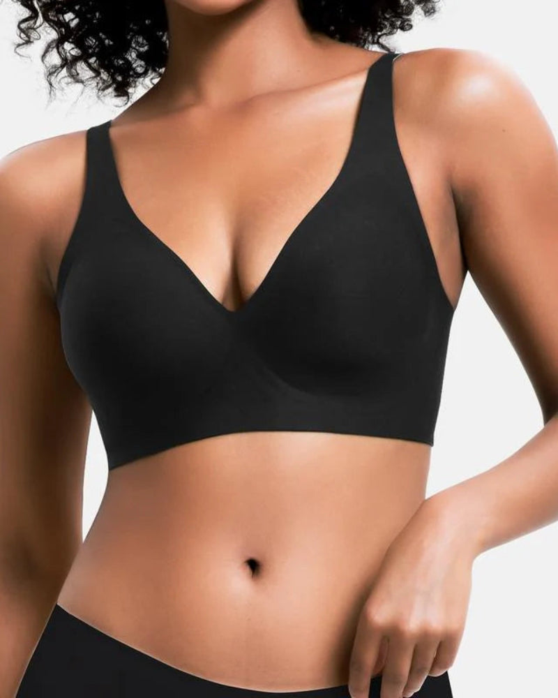 Comfort Fit Seamless Wireless Bra
