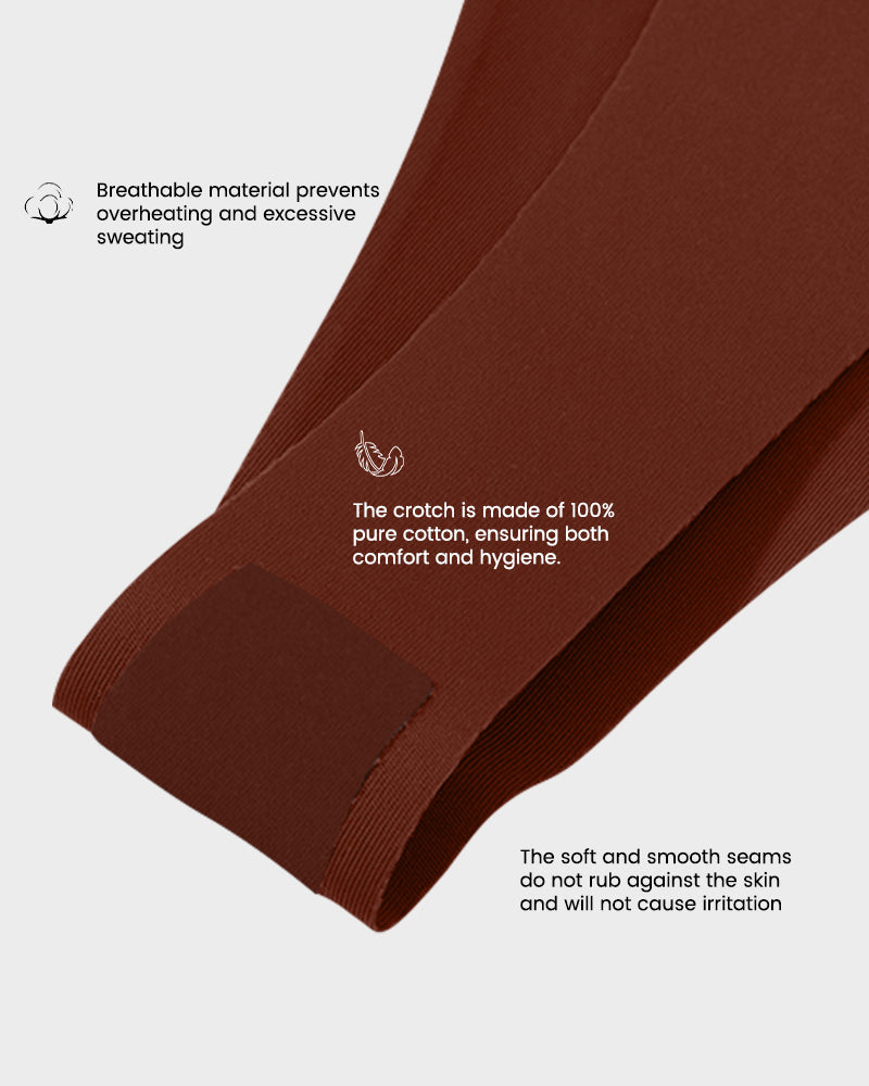 Comfort Seamless Sport Thong Panties (9 Pack)