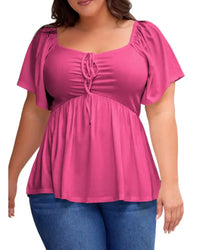 Bright Pink