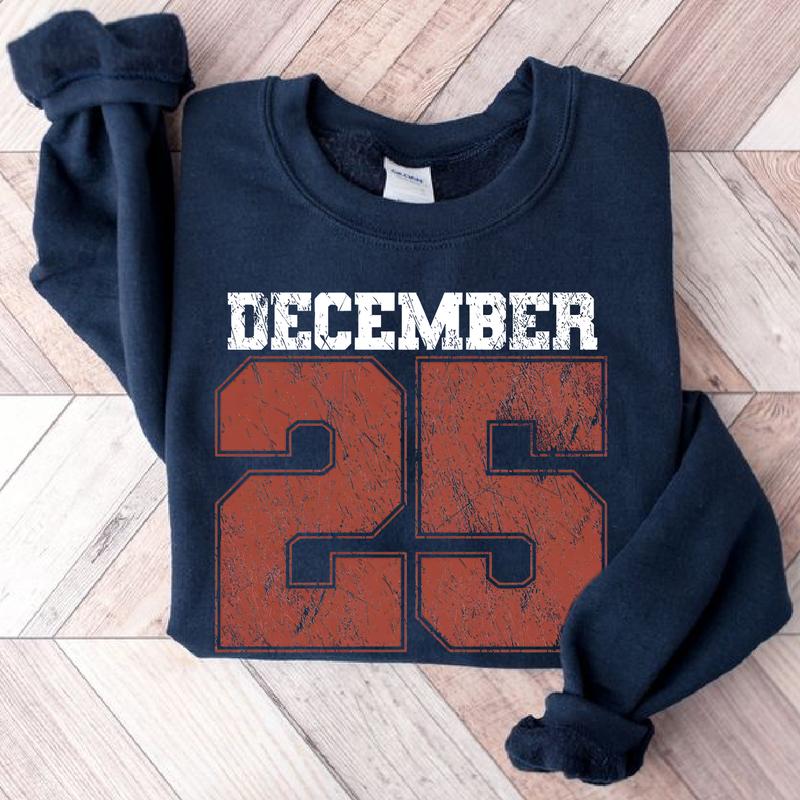 Retro Christmas Sweatshirt