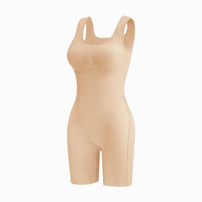 Shaperlady SculptEase™ Tummy Control Faja Bodysuit