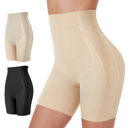High Waist Tummy Control Shapewear Shorts for Women