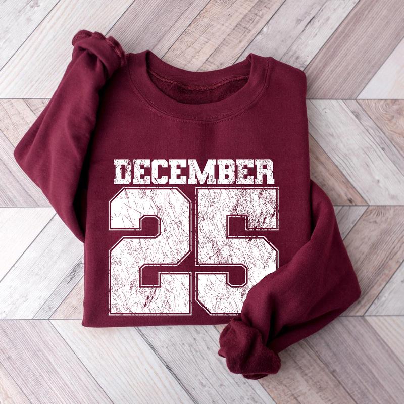 Retro Christmas Sweatshirt