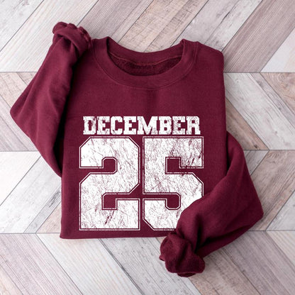 Retro Christmas Sweatshirt