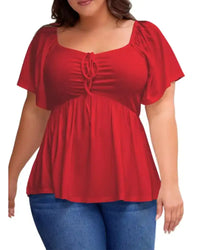 Fiery Red