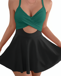 Green,black