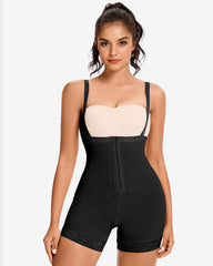 Body levantador de glúteos con control de abdomen y fajas BBL