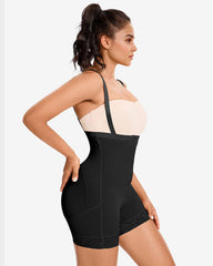 Body levantador de glúteos con control de abdomen y fajas BBL